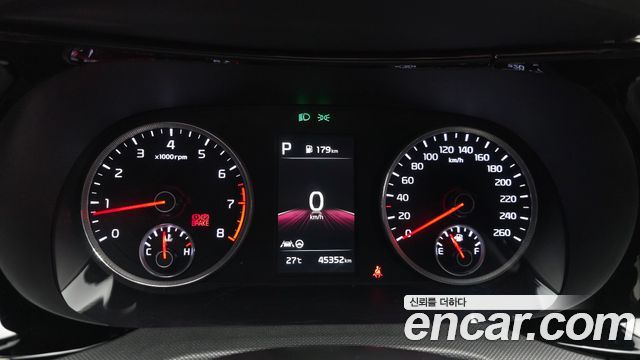 Kia K5 (III) 2.0 Prestige 2022 — фото 8