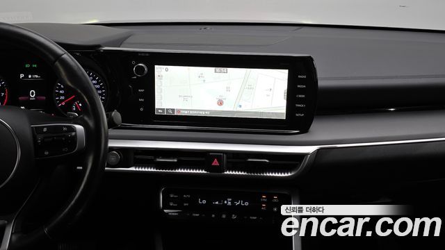 Kia K5 (III) 2.0 Prestige 2022 — фото 14