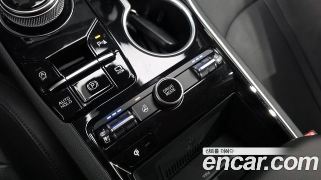 Kia K5 (III) 2.0 Prestige 2022 — фото 19