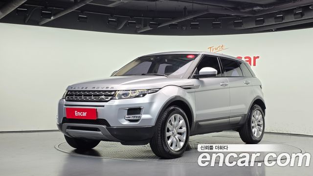 Land Rover Range Rover Evoque 2.2 SD4 Pure