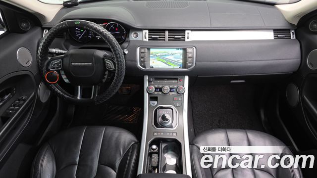 Land Rover Range Rover Evoque 2.2 SD4 Pure 2015 — фото 7