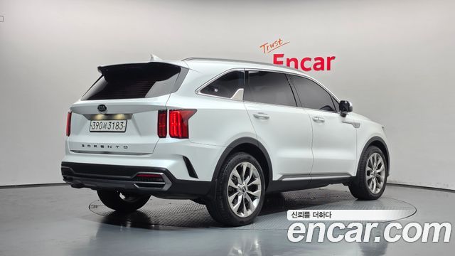 Kia Sorento (IV) Diesel 2.2 2WD Prestige 2021 — фото 2