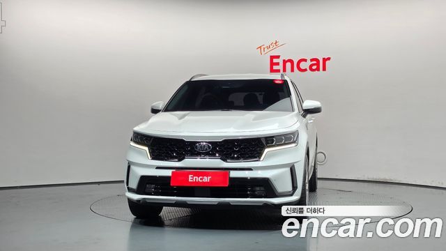 Kia Sorento (IV) Diesel 2.2 2WD Prestige 2021 — фото 3
