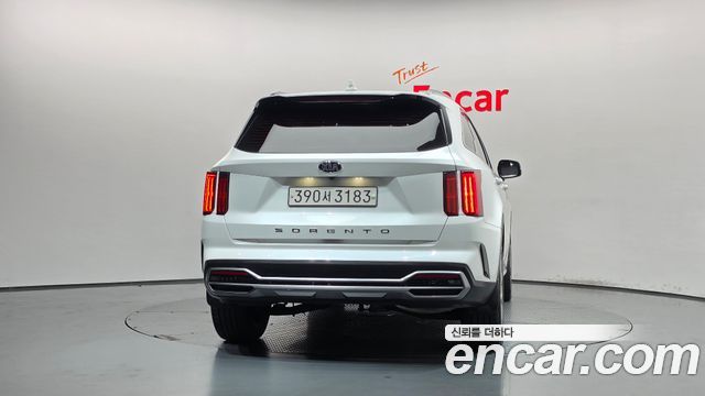 Kia Sorento (IV) Diesel 2.2 2WD Prestige 2021 — фото 4