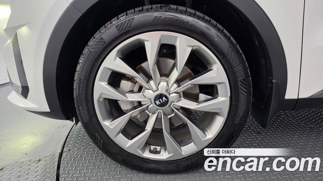 Kia Sorento (IV) Diesel 2.2 2WD Prestige 2021 — фото 5