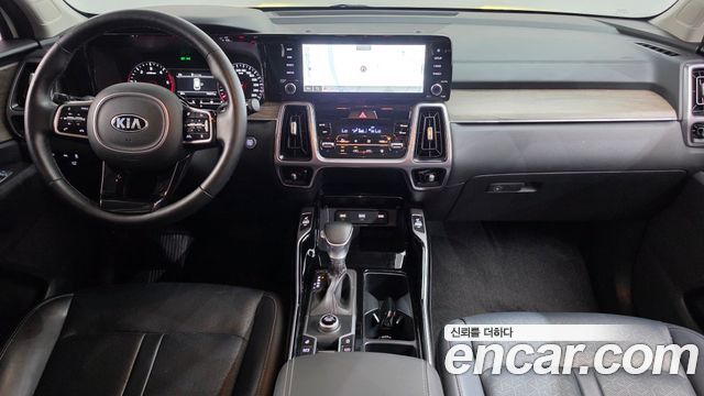 Kia Sorento (IV) Diesel 2.2 2WD Prestige 2021 — фото 7