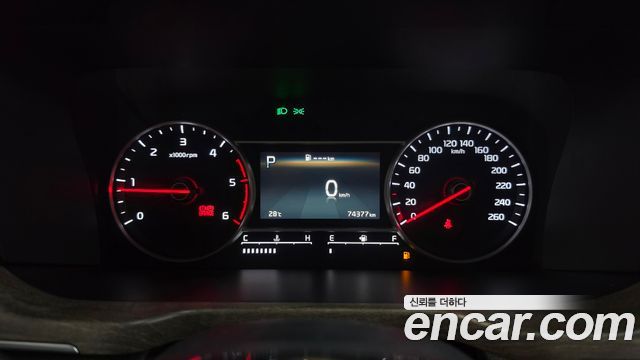 Kia Sorento (IV) Diesel 2.2 2WD Prestige 2021 — фото 8