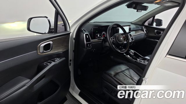 Kia Sorento (IV) Diesel 2.2 2WD Prestige 2021 — фото 10