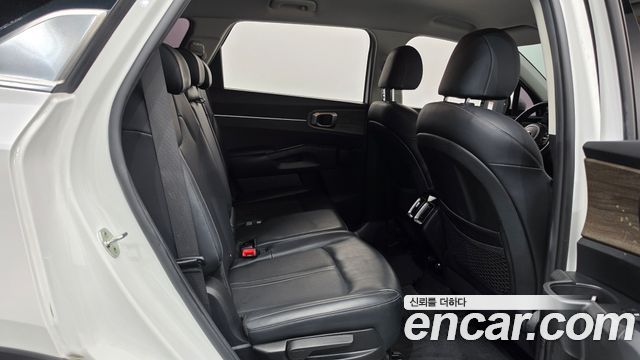 Kia Sorento (IV) Diesel 2.2 2WD Prestige 2021 — фото 11