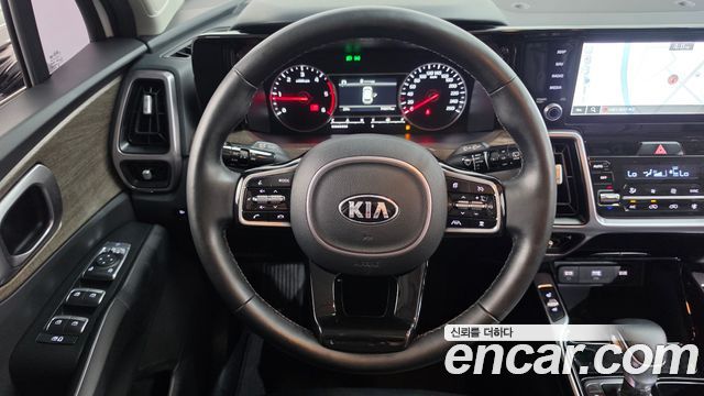 Kia Sorento (IV) Diesel 2.2 2WD Prestige 2021 — фото 13