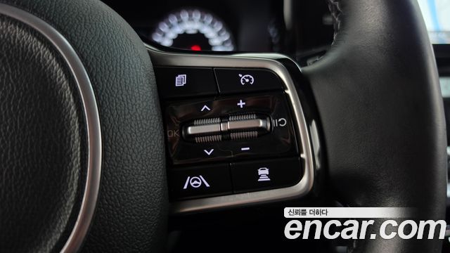Kia Sorento (IV) Diesel 2.2 2WD Prestige 2021 — фото 17