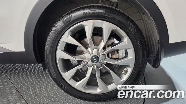 Kia Sorento (IV) Diesel 2.2 2WD Prestige 2021 — фото 21