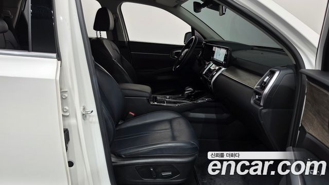 Kia Sorento (IV) Diesel 2.2 2WD Prestige 2021 — фото 26