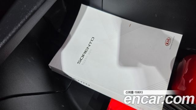 Kia Sorento (IV) Diesel 2.2 2WD Prestige 2021 — фото 29