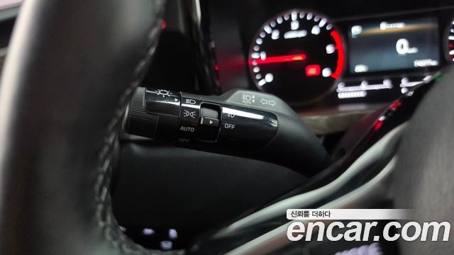 Kia Sorento (IV) Diesel 2.2 2WD Prestige 2021 — фото 34