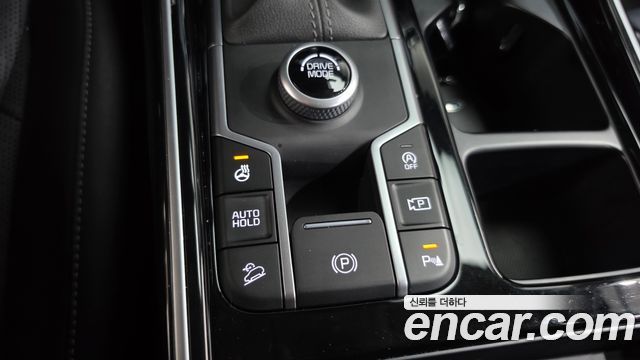 Kia Sorento (IV) Diesel 2.2 2WD Prestige 2021 — фото 36