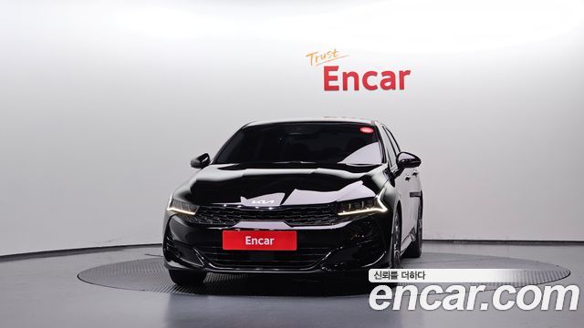 Kia K5 (III) 2.0 Signature 2023 — фото 3