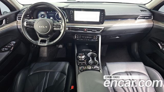 Kia K5 (III) 2.0 Signature 2023 — фото 7