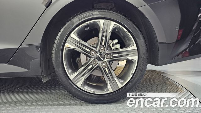 Kia K5 (III) 2.0 Signature 2023 — фото 21