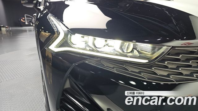 Kia K5 (III) 2.0 Signature 2023 — фото 22
