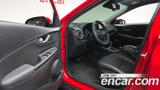 Hyundai Kona Gasoline 2.0 2WD Smart 2021 — фото 10