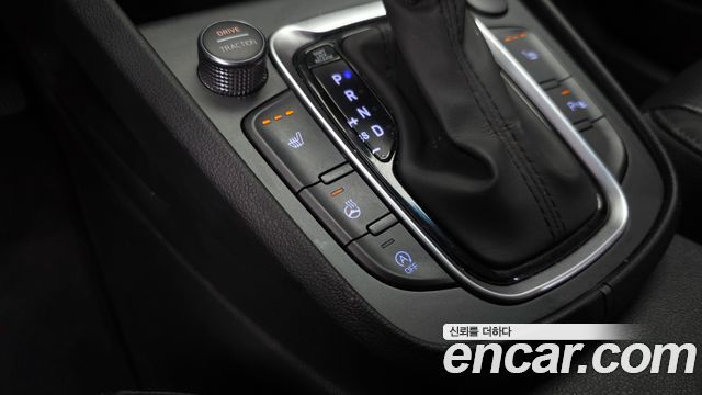 Hyundai Kona Gasoline 2.0 2WD Smart 2021 — фото 16