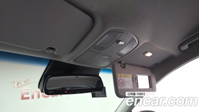 Hyundai Kona Gasoline 2.0 2WD Smart 2021 — фото 19