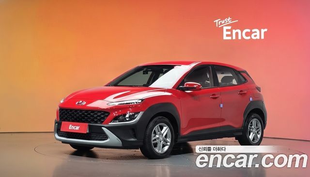 Hyundai Kona Gasoline 2.0 2WD Smart