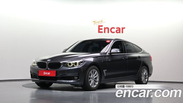 BMW 3 Series GT (F34) GT 320d xDrive