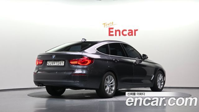 BMW 3 Series GT (F34) GT 320d xDrive 2020 — фото 2
