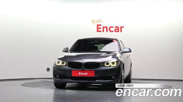 BMW 3 Series GT (F34) GT 320d xDrive 2020 — фото 3