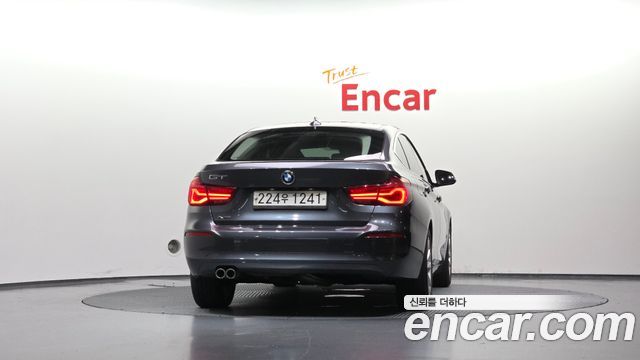 BMW 3 Series GT (F34) GT 320d xDrive 2020 — фото 4