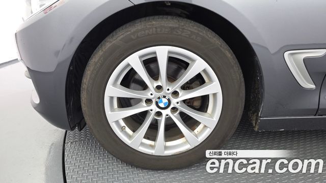 BMW 3 Series GT (F34) GT 320d xDrive 2020 — фото 5