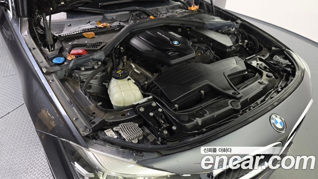 BMW 3 Series GT (F34) GT 320d xDrive 2020 — фото 6