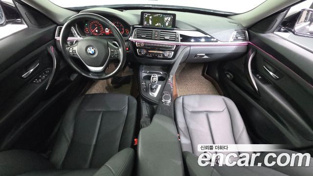 BMW 3 Series GT (F34) GT 320d xDrive 2020 — фото 7