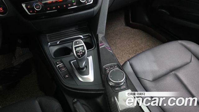 BMW 3 Series GT (F34) GT 320d xDrive 2020 — фото 9