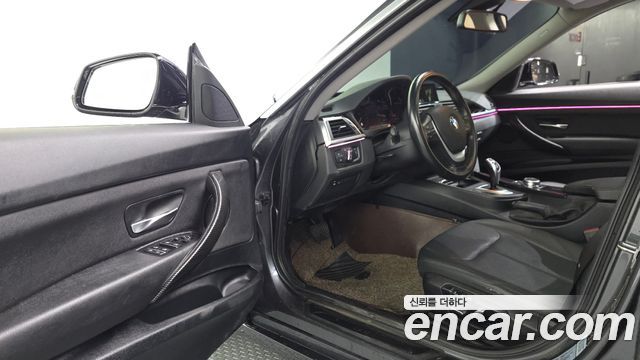 BMW 3 Series GT (F34) GT 320d xDrive 2020 — фото 10
