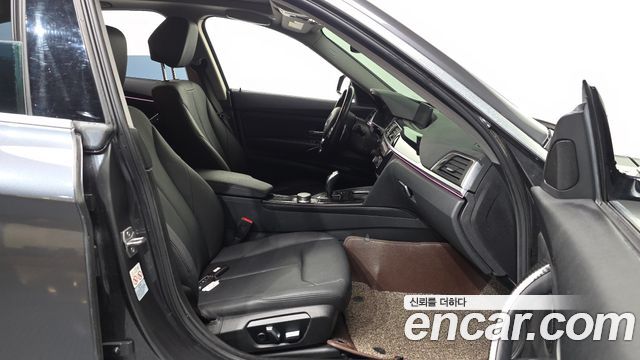 BMW 3 Series GT (F34) GT 320d xDrive 2020 — фото 15