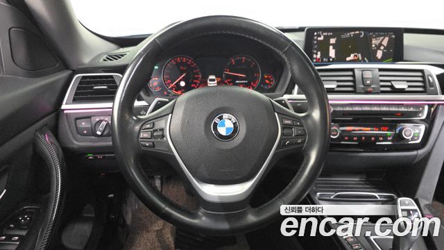 BMW 3 Series GT (F34) GT 320d xDrive 2020 — фото 17