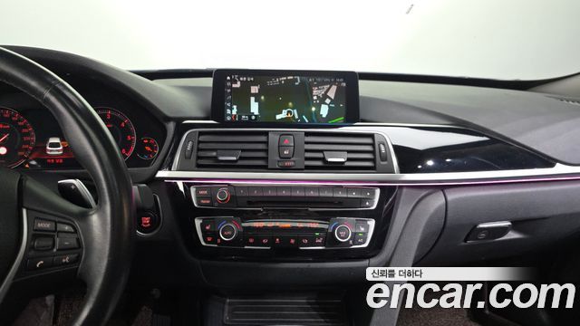 BMW 3 Series GT (F34) GT 320d xDrive 2020 — фото 18