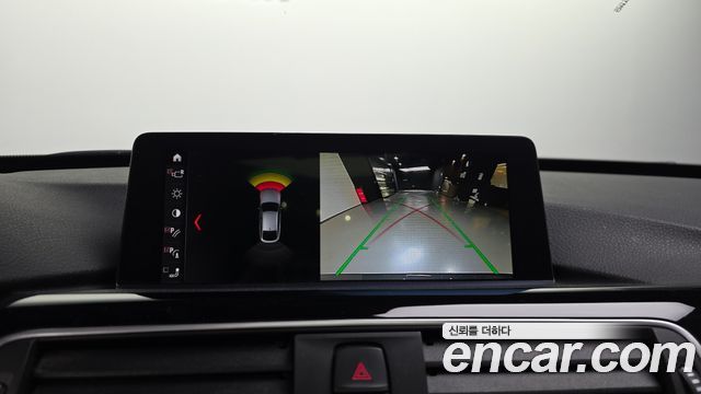 BMW 3 Series GT (F34) GT 320d xDrive 2020 — фото 19