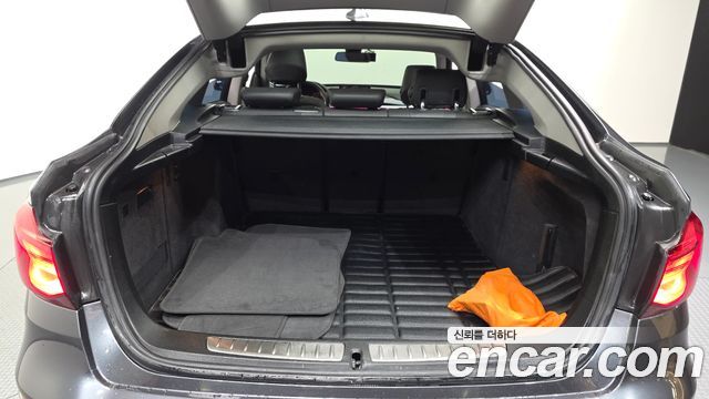 BMW 3 Series GT (F34) GT 320d xDrive 2020 — фото 24