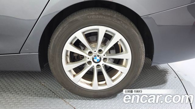BMW 3 Series GT (F34) GT 320d xDrive 2020 — фото 27