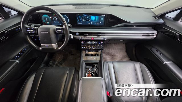 Hyundai Grandeur (GN7) 3.5 LPG 2WD (Taxi) Deluxe 2023 — фото 7