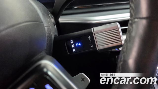 Hyundai Grandeur (GN7) 3.5 LPG 2WD (Taxi) Deluxe 2023 — фото 9