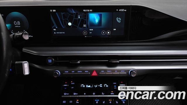 Hyundai Grandeur (GN7) 3.5 LPG 2WD (Taxi) Deluxe 2023 — фото 14