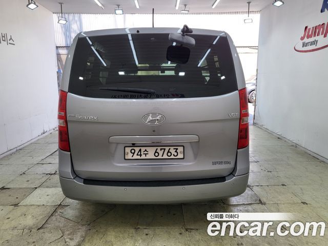 Hyundai Grand Starex Van 3-Seater Smart 2021 — фото 6