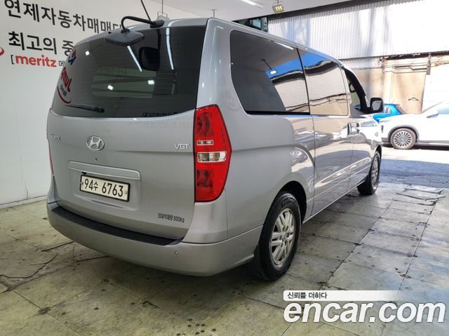 Hyundai Grand Starex Van 3-Seater Smart 2021 — фото 7