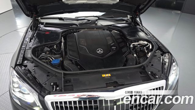 Mercedes-Benz S-Class (W222) Maybach S560 4MATIC 2019 — фото 6