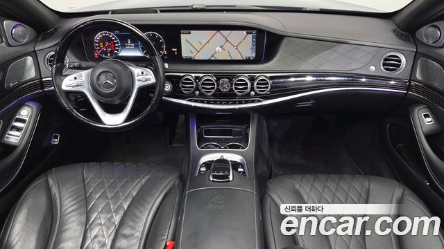 Mercedes-Benz S-Class (W222) Maybach S560 4MATIC 2019 — фото 7
